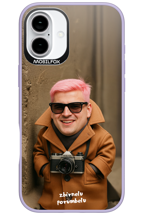 Zbirnelu - Apple iPhone 16 Plus
