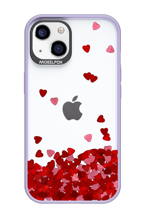 Glitter Lover - Apple iPhone 13