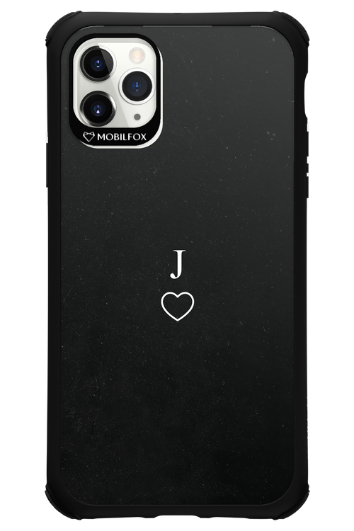 J Black 2.0 - Apple iPhone 11 Pro Max