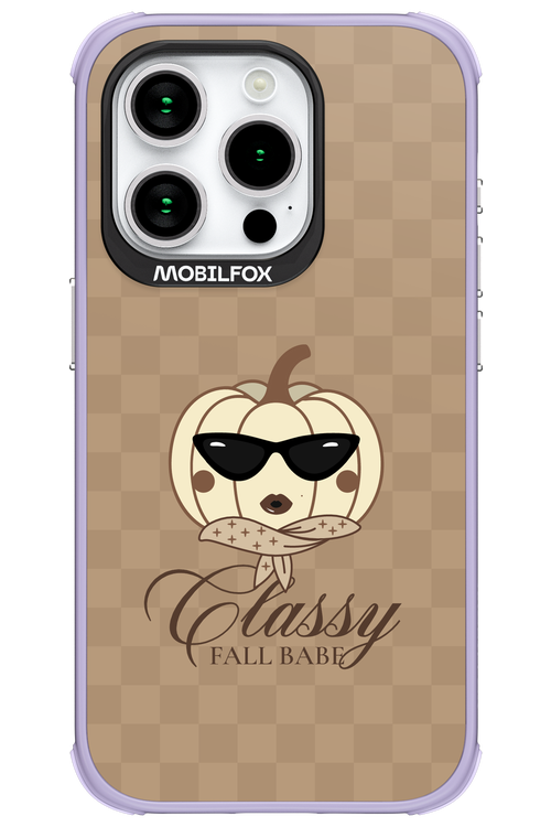 Fall Babe - Apple iPhone 15 Pro