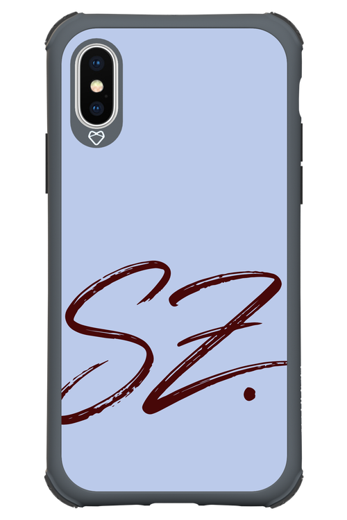 (Jellyfish Presso) SZ 2.0 - Apple iPhone XS