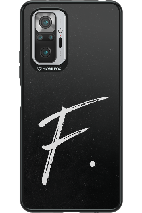 (Off Space) F 2.0 - Xiaomi Redmi Note 10S