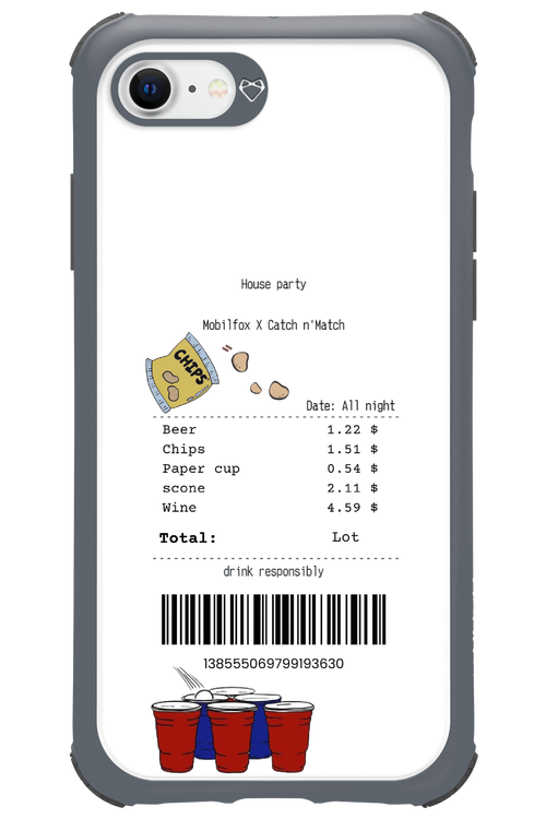 house party - Apple iPhone 8