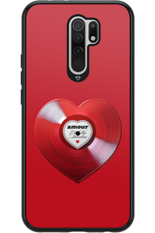 Retro Love - Xiaomi Redmi 9