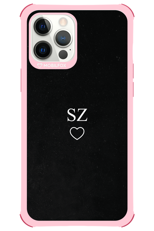 SZ Black 2.0 - Apple iPhone 12 Pro Max