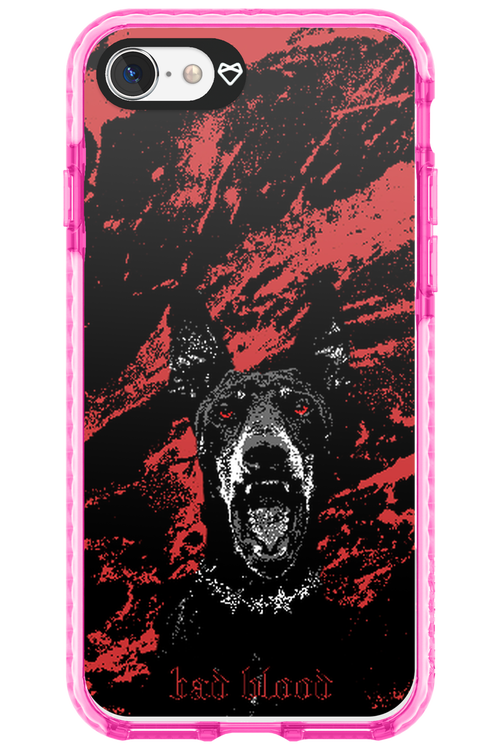 Bad Blood - Apple iPhone SE 2020