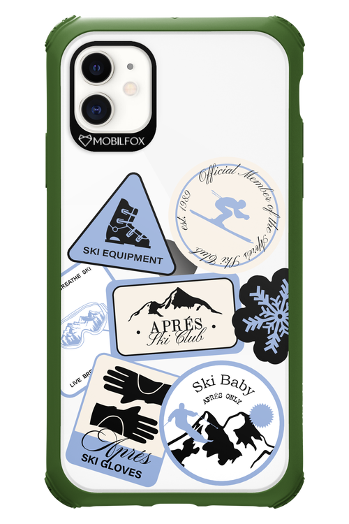 Alpine Spirit - Apple iPhone 11