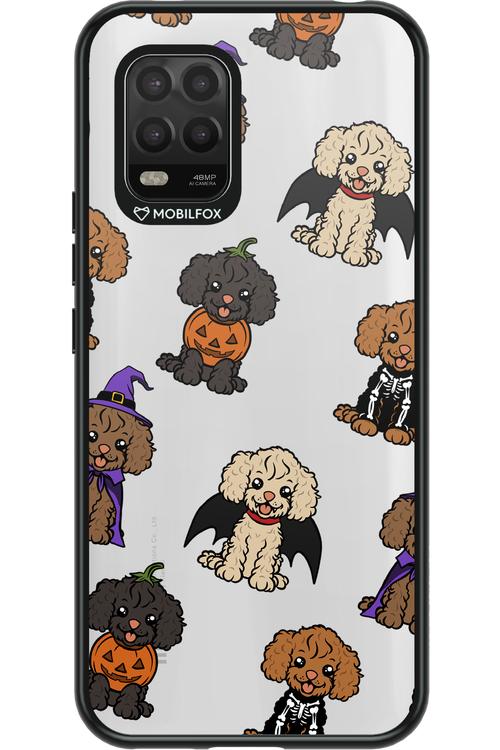 BOO-DLE CREW (Transparent) - Xiaomi Mi 10 Lite 5G