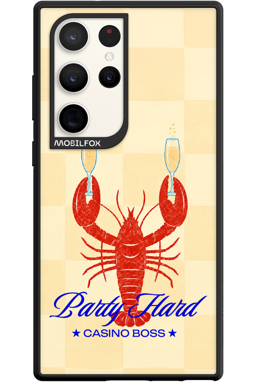 Party Hard 2.0 - Samsung Galaxy S23 Ultra