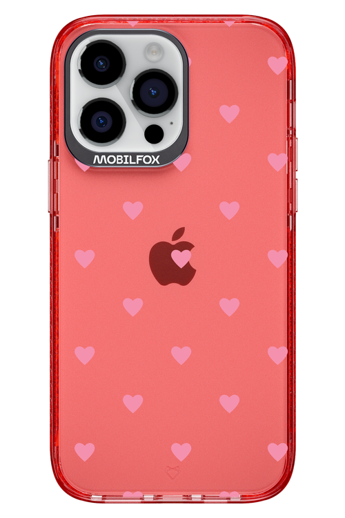 Mini Hearts 2.0 - Apple iPhone 14 Pro Max