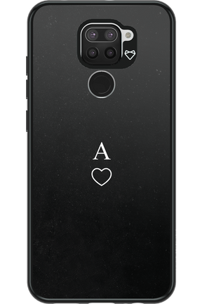 A Black 2.0 - Xiaomi Redmi Note 9