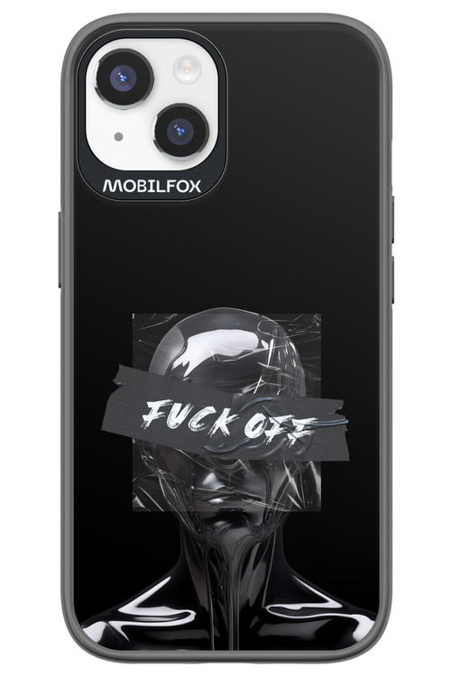 Fuck OFF - Apple iPhone 14