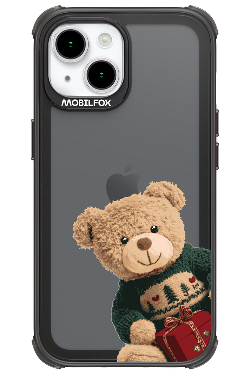 Gifting Bear - Apple iPhone 15