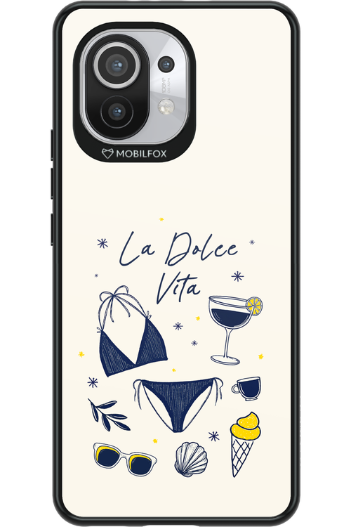 Dolce Vita - Xiaomi Mi 11 5G