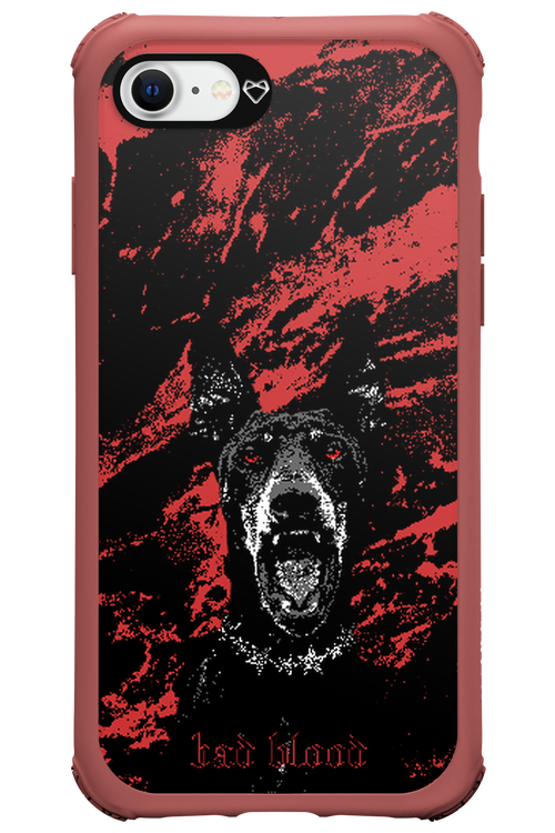 Bad Blood - Apple iPhone 7