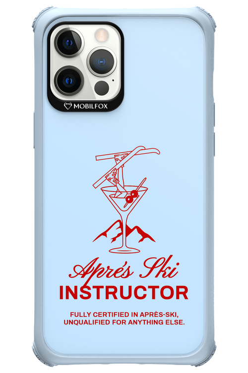 Instructor - Apple iPhone 12 Pro Max