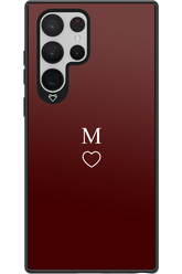 M Burgundia 2.0 - Samsung Galaxy S22 Ultra