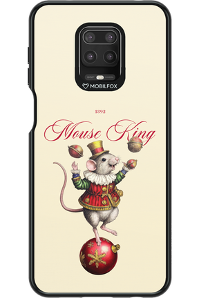 Mouse King - Xiaomi Redmi Note 9 Pro