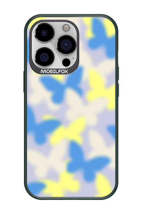 Pastel Butter - Apple iPhone 13 Pro