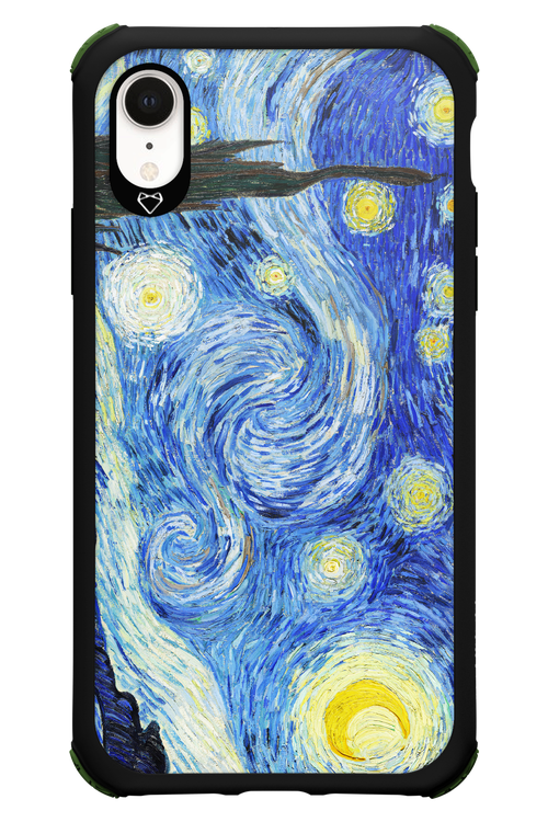 Starry Night - Apple iPhone XR