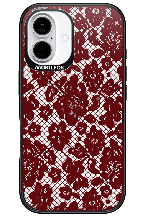 Lace Lover - Apple iPhone 16
