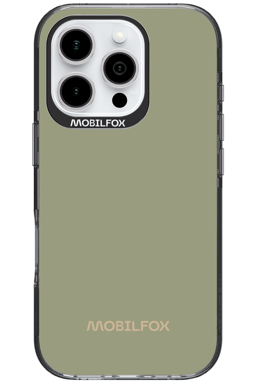 Olive - Apple iPhone 16 Pro