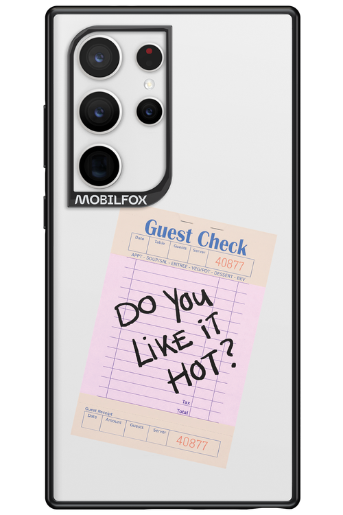 DO YOU LIKE IT HOT 2.0 - Samsung Galaxy S24 Ultra