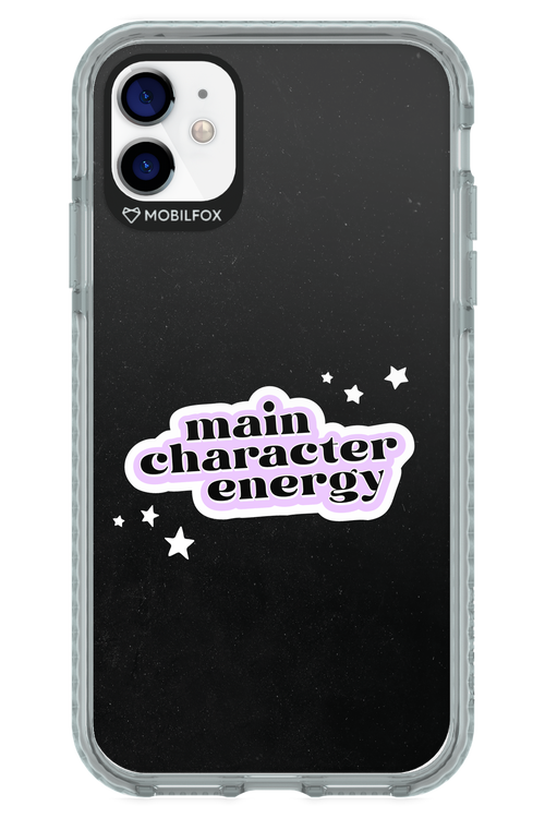 The Main Black - Apple iPhone 11