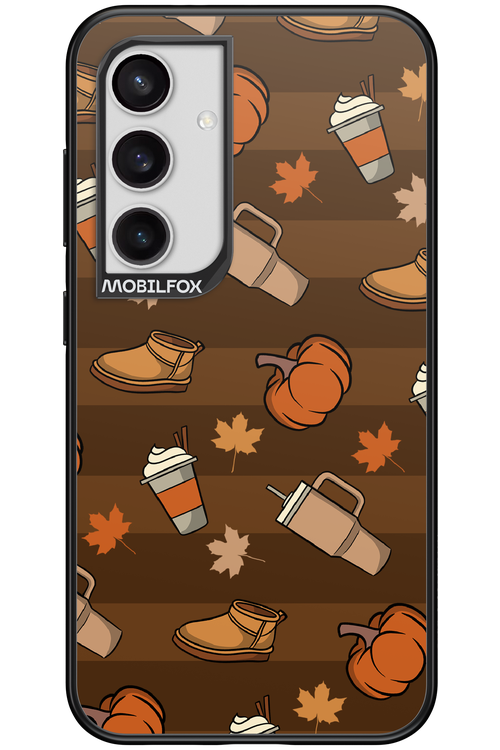 Autumn Brew - Samsung Galaxy S24