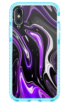 Deep Purple - Apple iPhone X