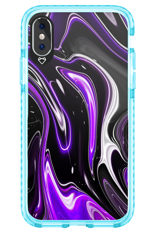 Deep Purple - Apple iPhone X