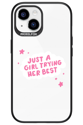 Her Best - Apple iPhone 15