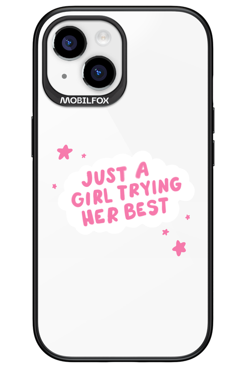 Her Best - Apple iPhone 15