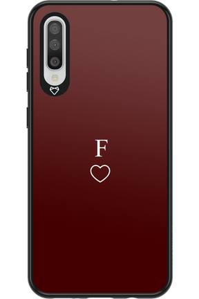 F Burgundia 2.0 - Samsung Galaxy A50