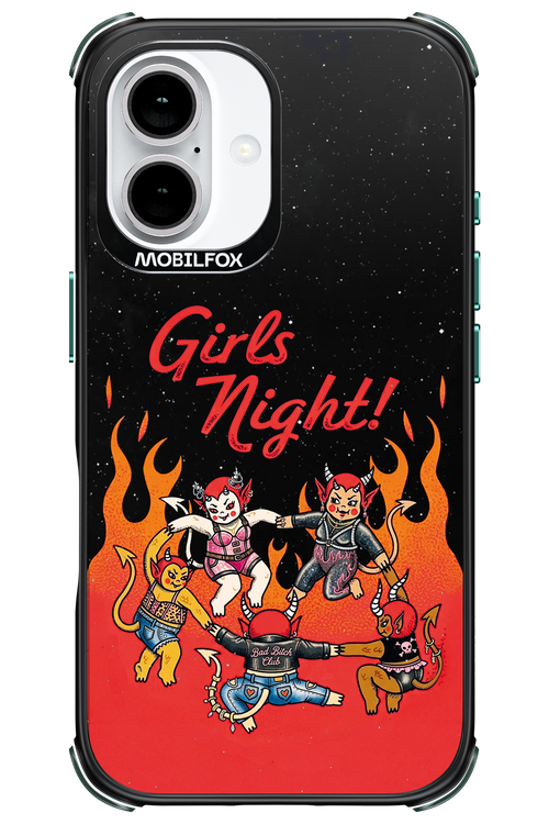 Girls Night 2.0 - Apple iPhone 16