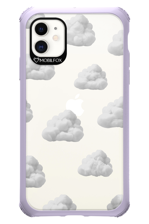 Cloudy Simple - Apple iPhone 11