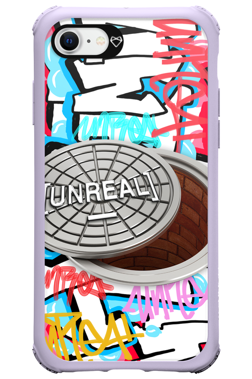 HULE - Apple iPhone 8