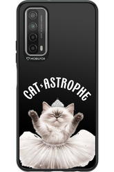 Cat-astrophe - Huawei P Smart 2021