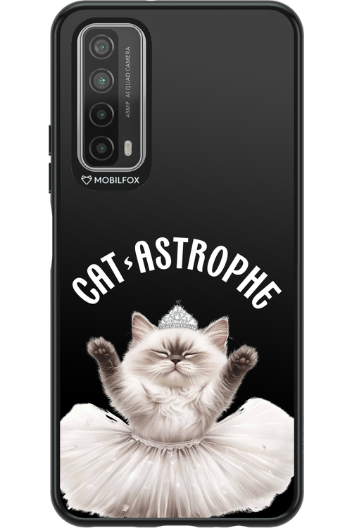 Cat-astrophe - Huawei P Smart 2021