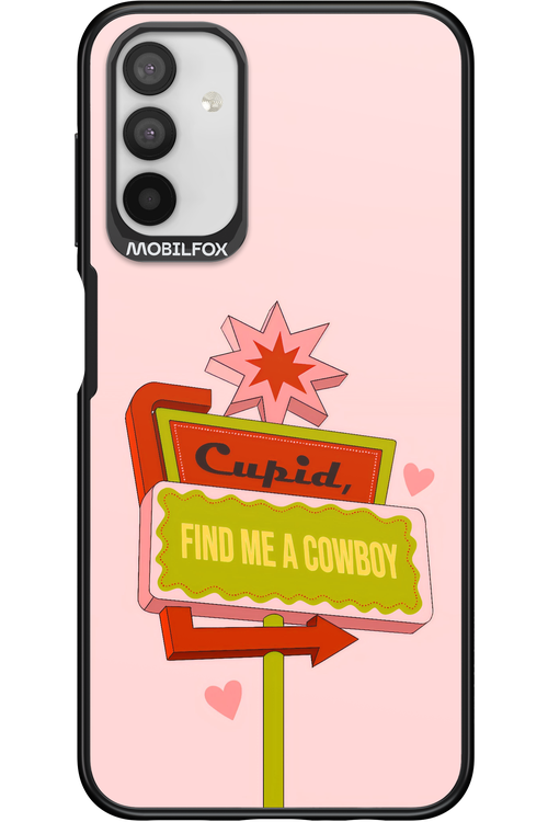 Cupid sign 2.0 - Samsung Galaxy A04s