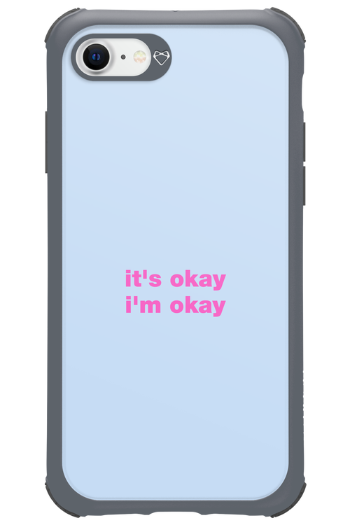 It_s Okay - Apple iPhone SE 2020