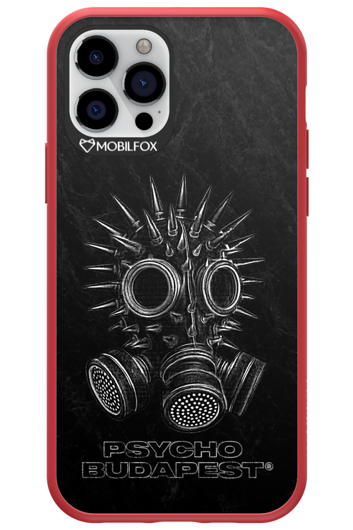 Toxic Skull - Apple iPhone 12 Pro
