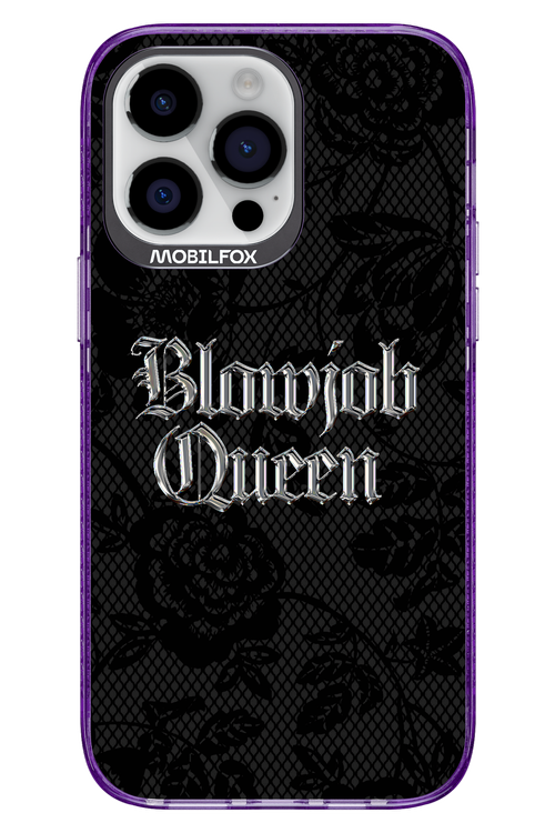 Blowjob Queen 2.0 - Apple iPhone 14 Pro Max