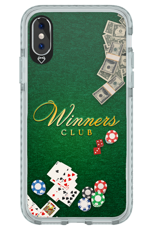 Winner's Club - Apple iPhone XS
