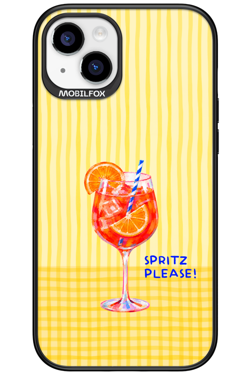 SPRITZ PLEASE 2.0 - Apple iPhone 15 Plus