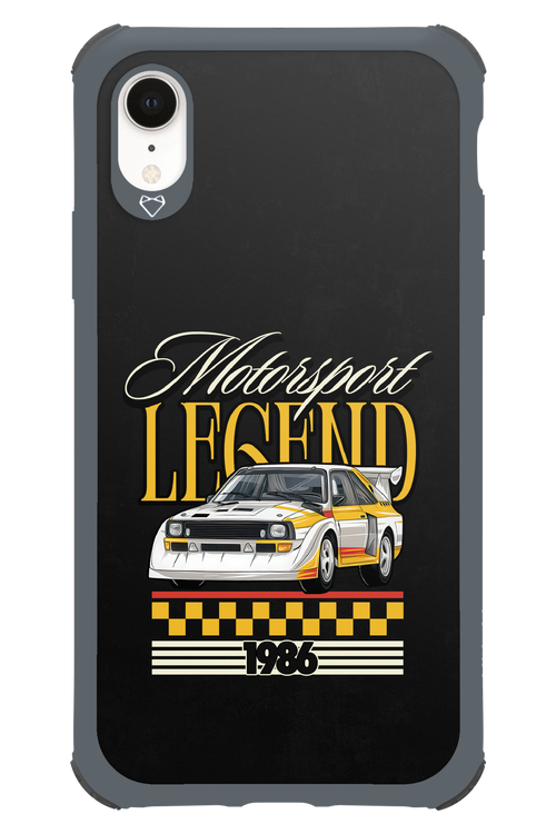 Motorsport legend - Apple iPhone XR