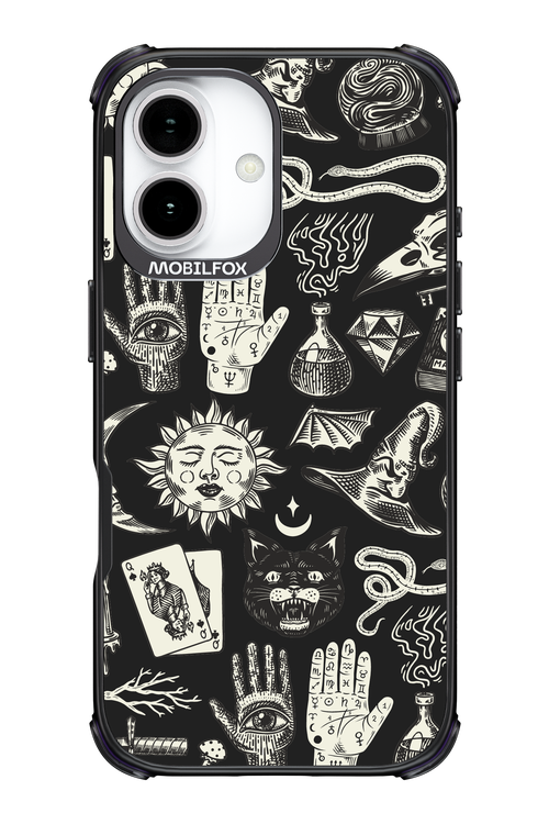 Alchemy and Mysticism - Apple iPhone 17