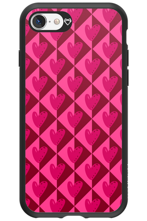 Holiday Heartss - Apple iPhone SE 2022