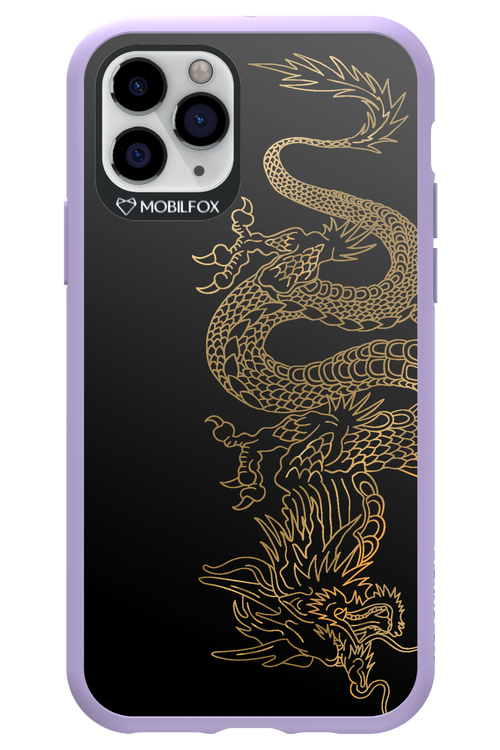 Gold Age - Apple iPhone 11 Pro