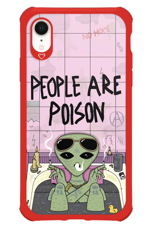 Poison - Apple iPhone XR